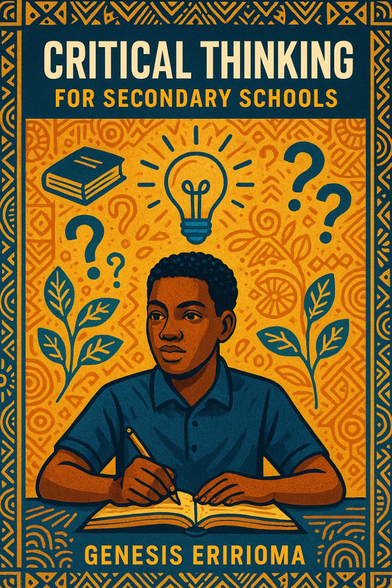 CRITICAL THINKING FOR SECONDARY SCHOOLS