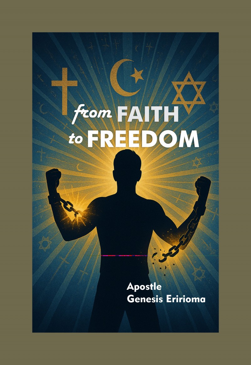 FROM FAITH TO FREEDOM