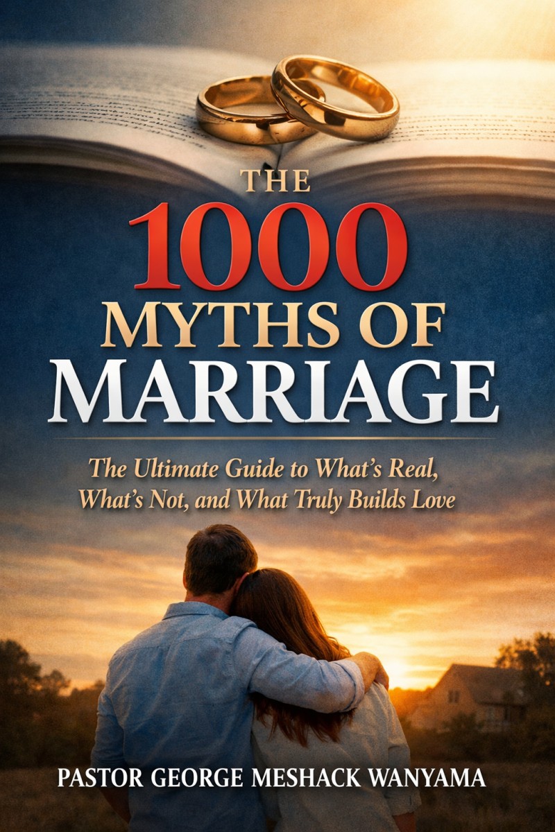 THE 1000 MYTHS OF MARRIAGE