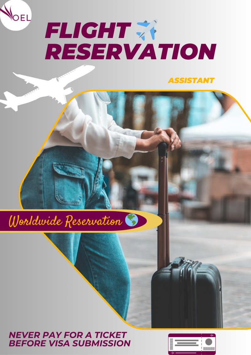 FLIGHT RESERVATION ASSISTANT