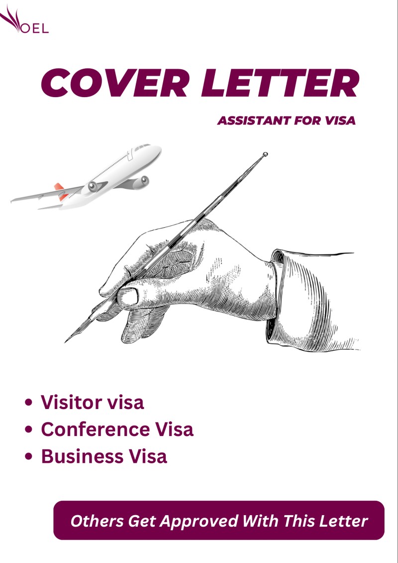Visa Cover Letter Assistant