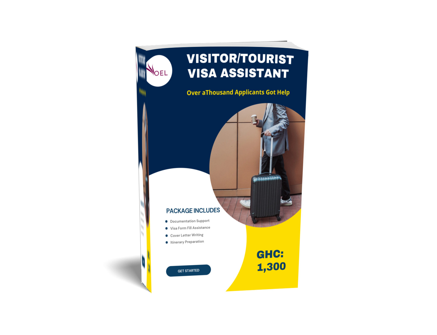 VISITOR / TOURIST VISA ASSISTANT