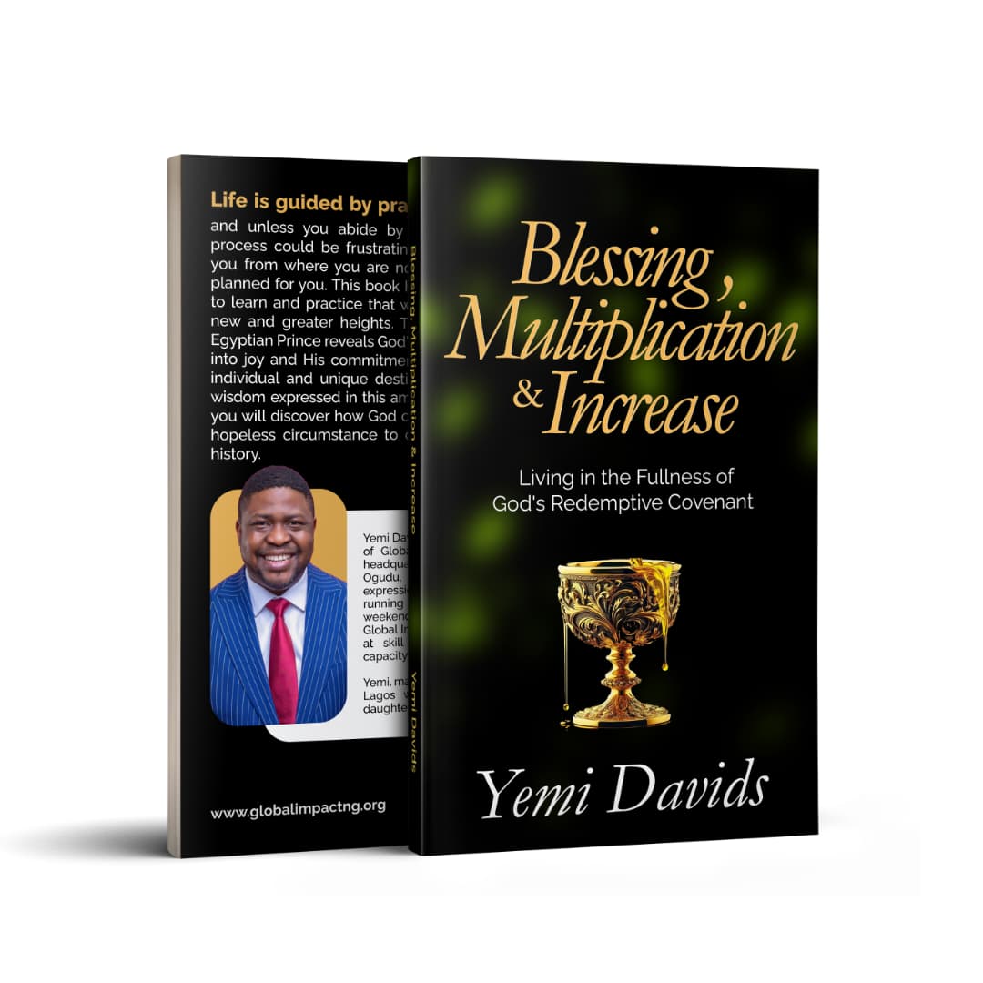 Blessing, Increase and Multiplication (E-Book)