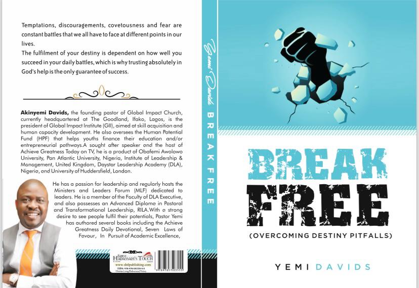 BREAK FREE (E-Book)