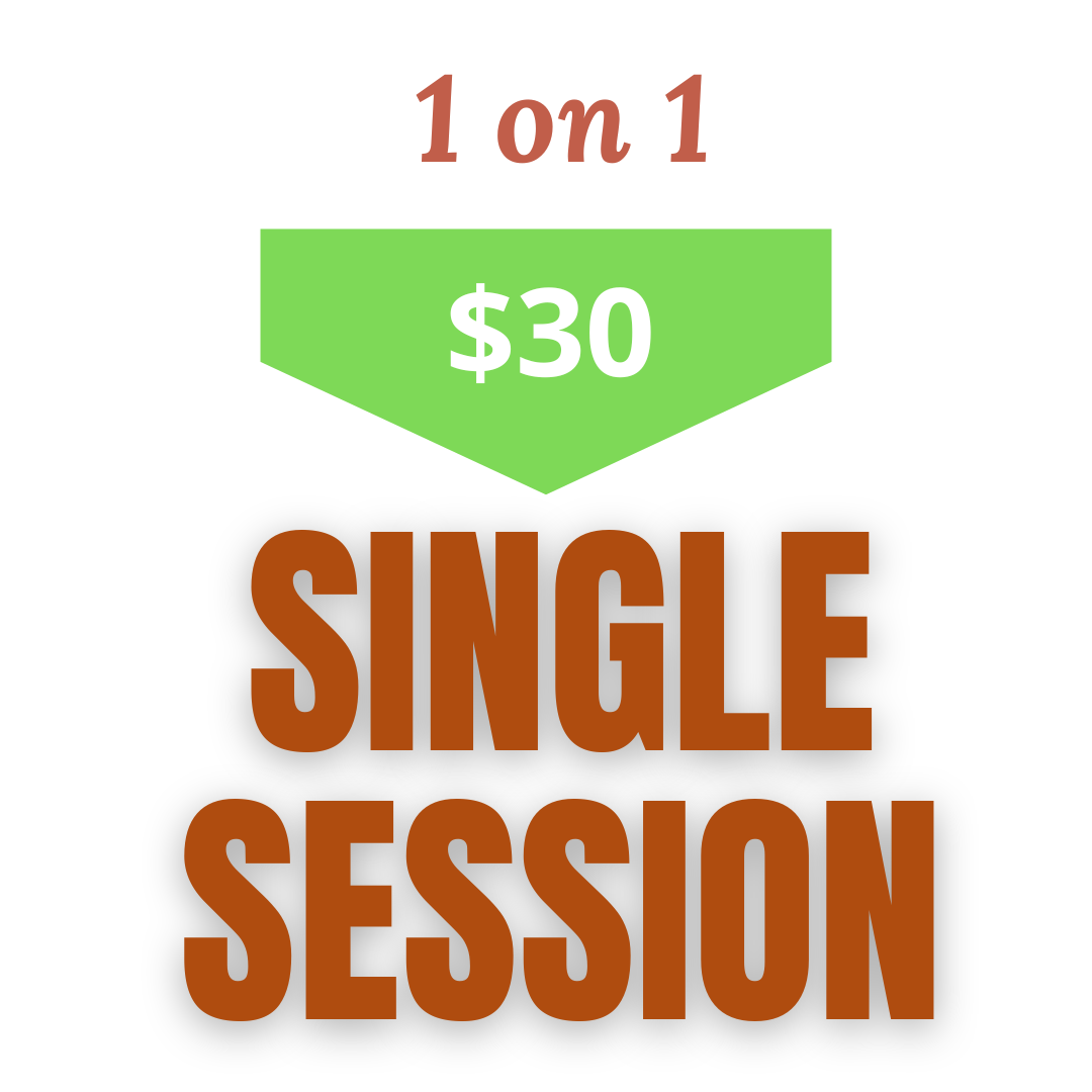 Giddy Forex 1 Session 1 on 1 - $30