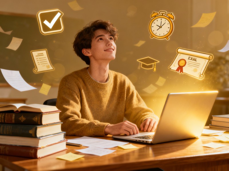 Mastering the Exam: Strategies for Success Across All Qualifications