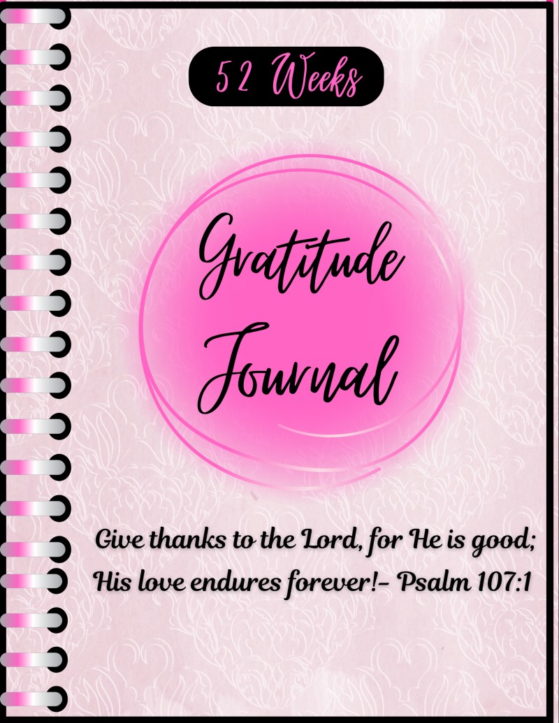 GRATITUDE JOURNAL