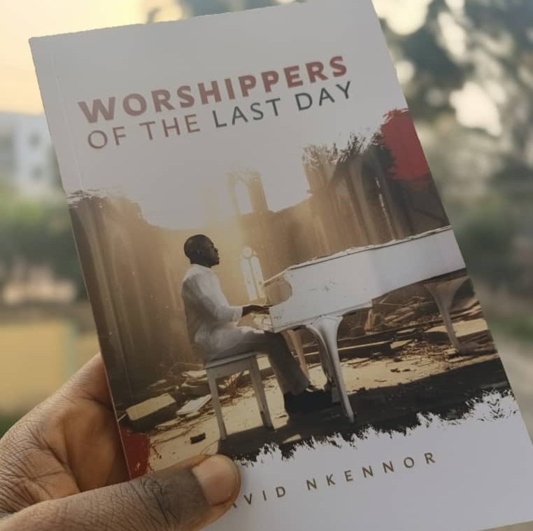 WORSHIPPERS OF THE LAST DAY Ebook