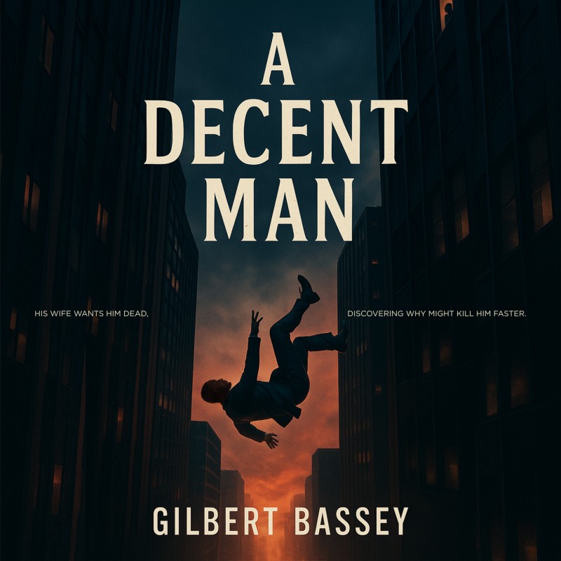 A Decent Man by Gilbert Bassey (ebook)