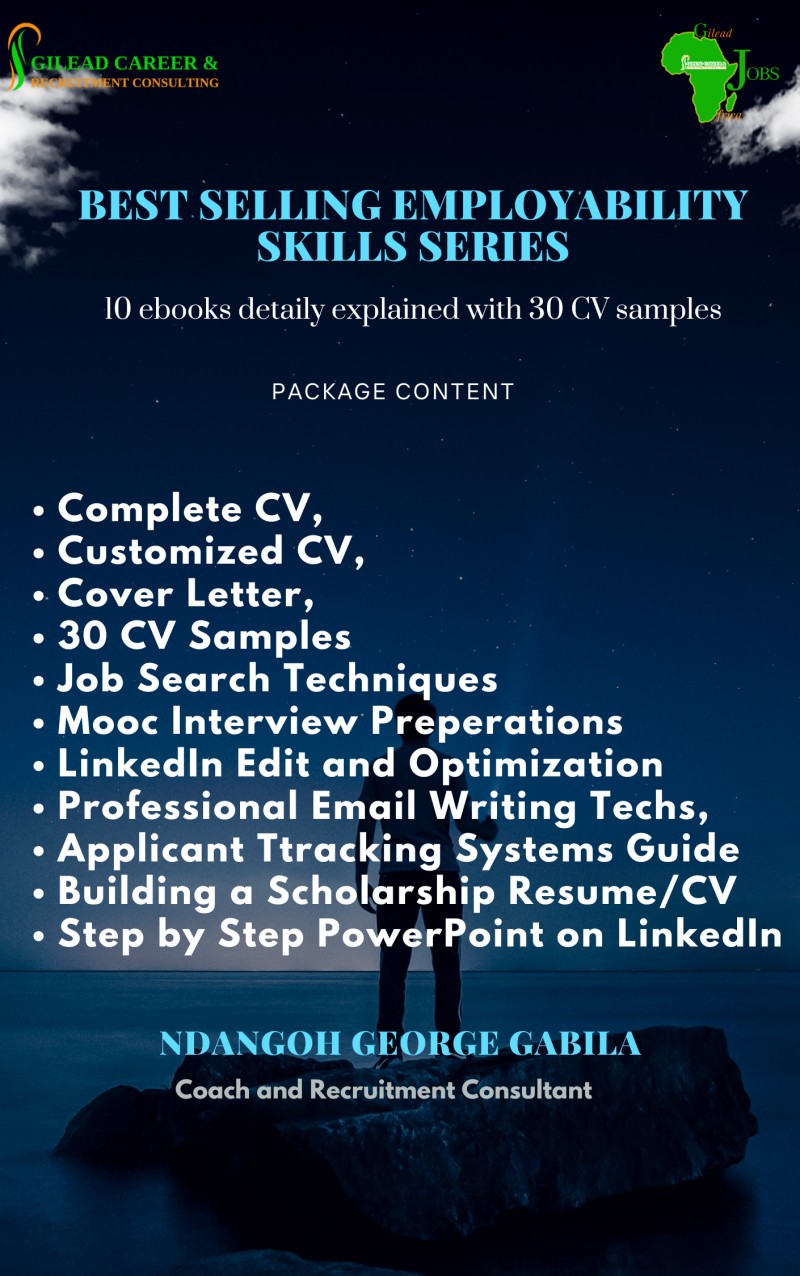 Employability Series Ebooks