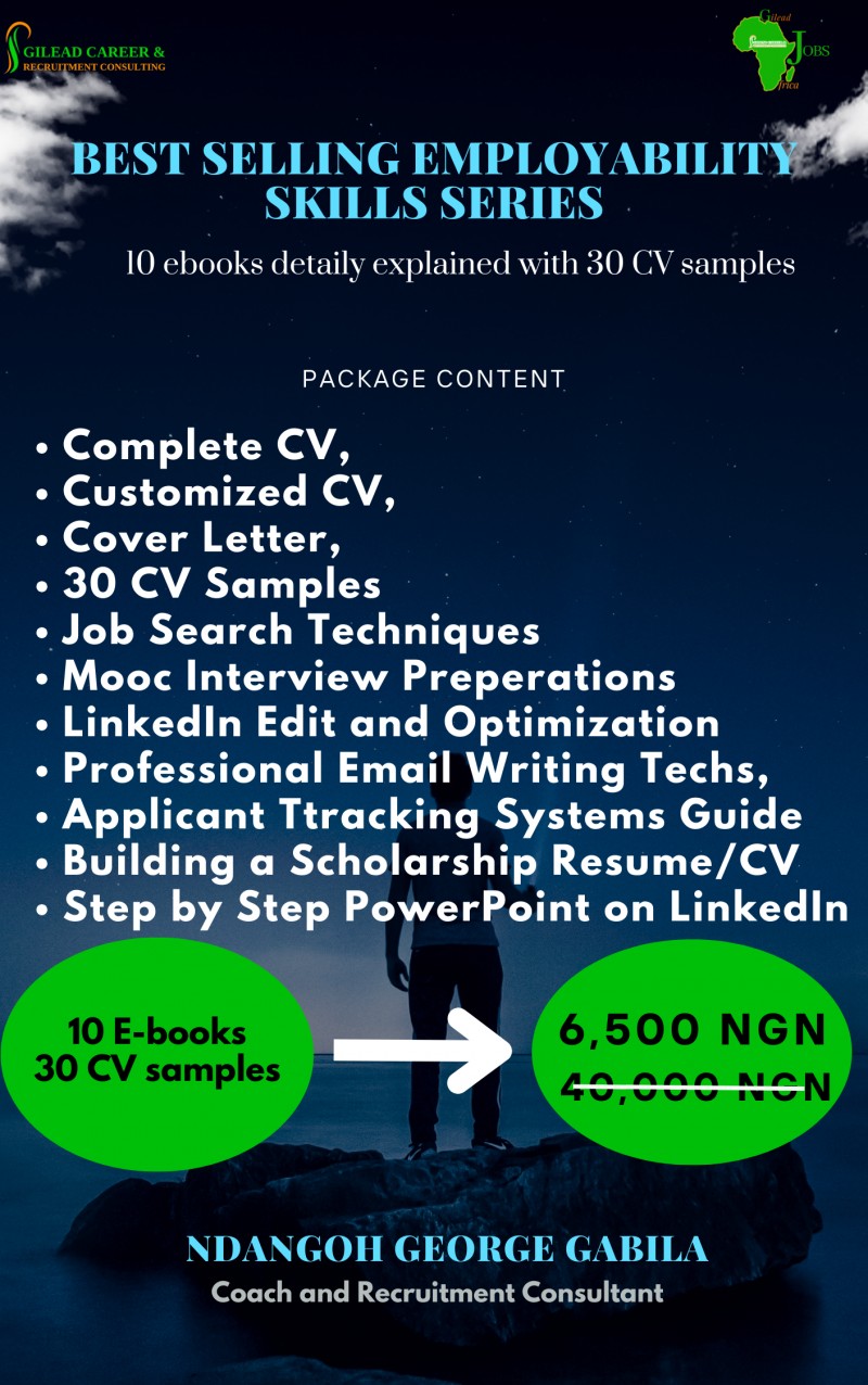 Employability Series Ebooks