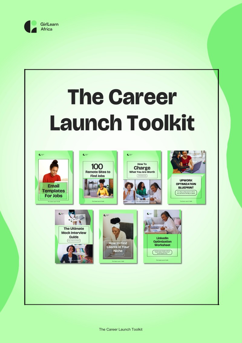The Career Launch Toolkit