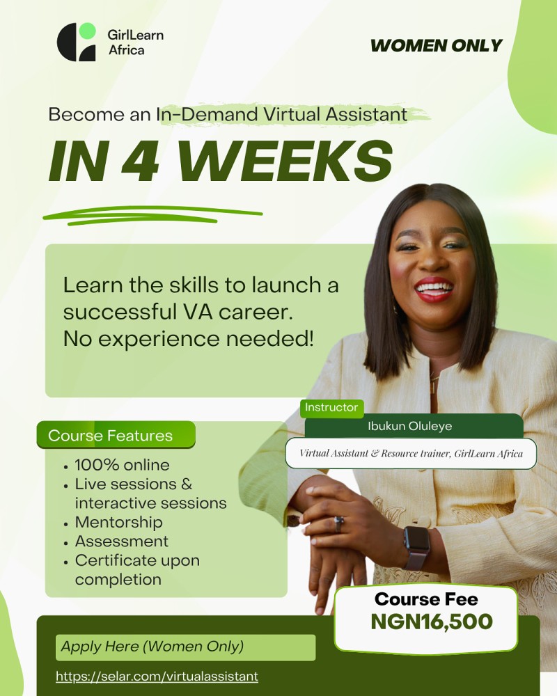 Virtual Assistant Course cohort 2