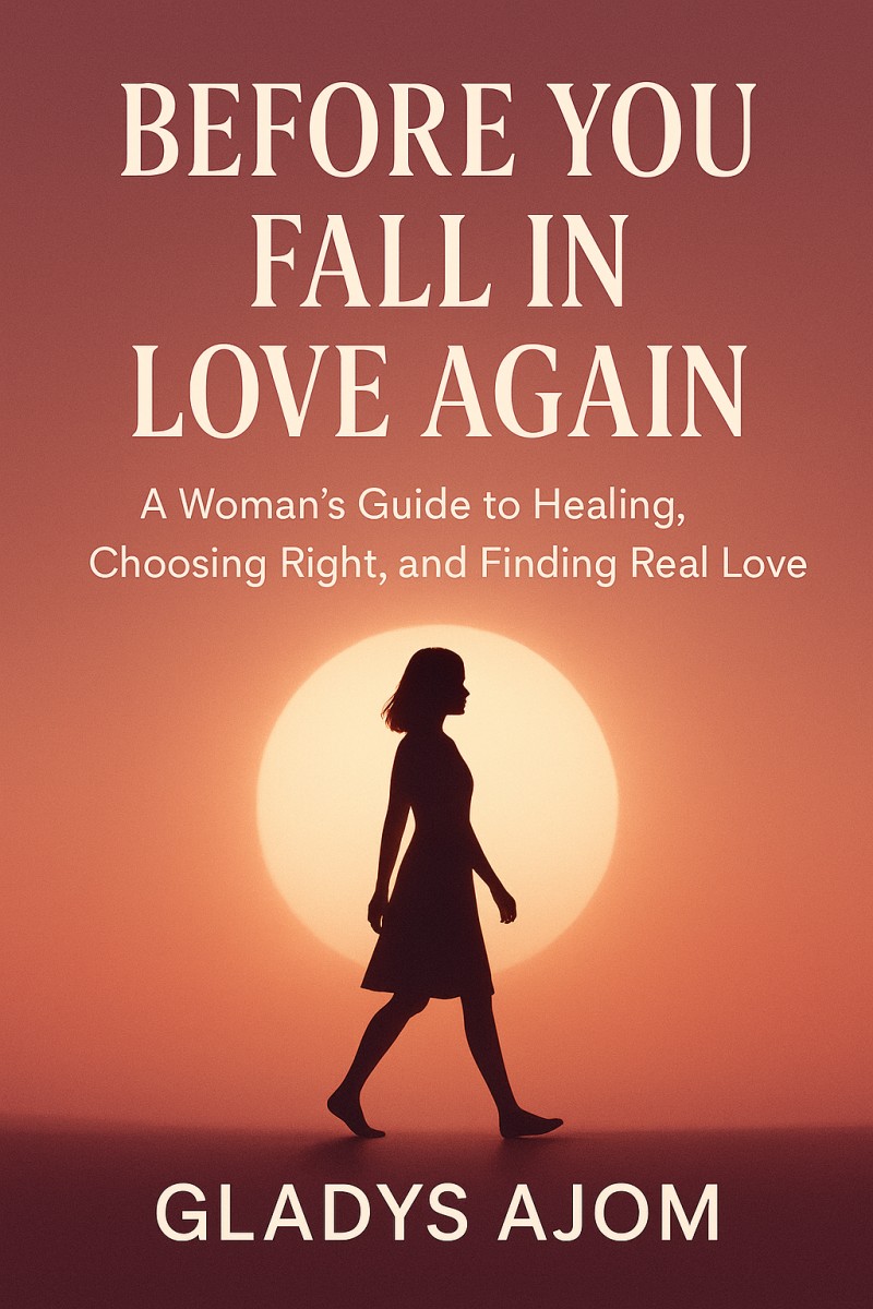 Before You Fall In Love Again