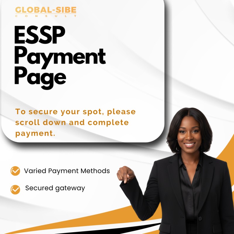 Entrepreneur Strategic Startup Program