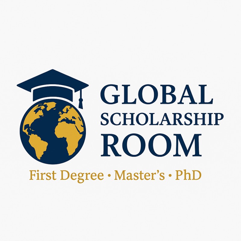 Global Scholarship Room (First Degree, Master's, or PhD)