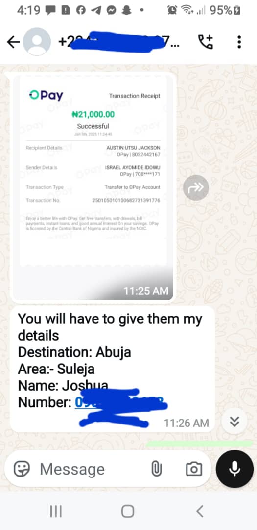Customer review 3
