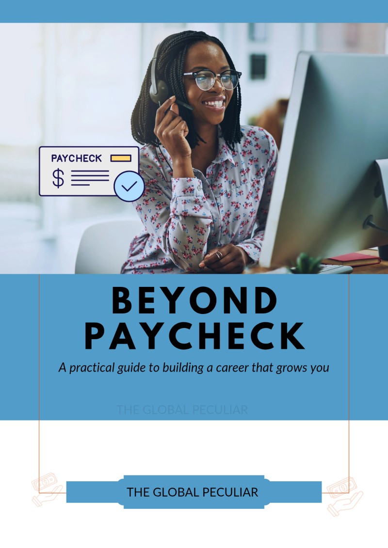 BEYOND PAYCHECK