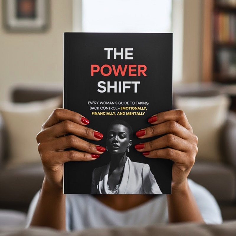 The Power Shift