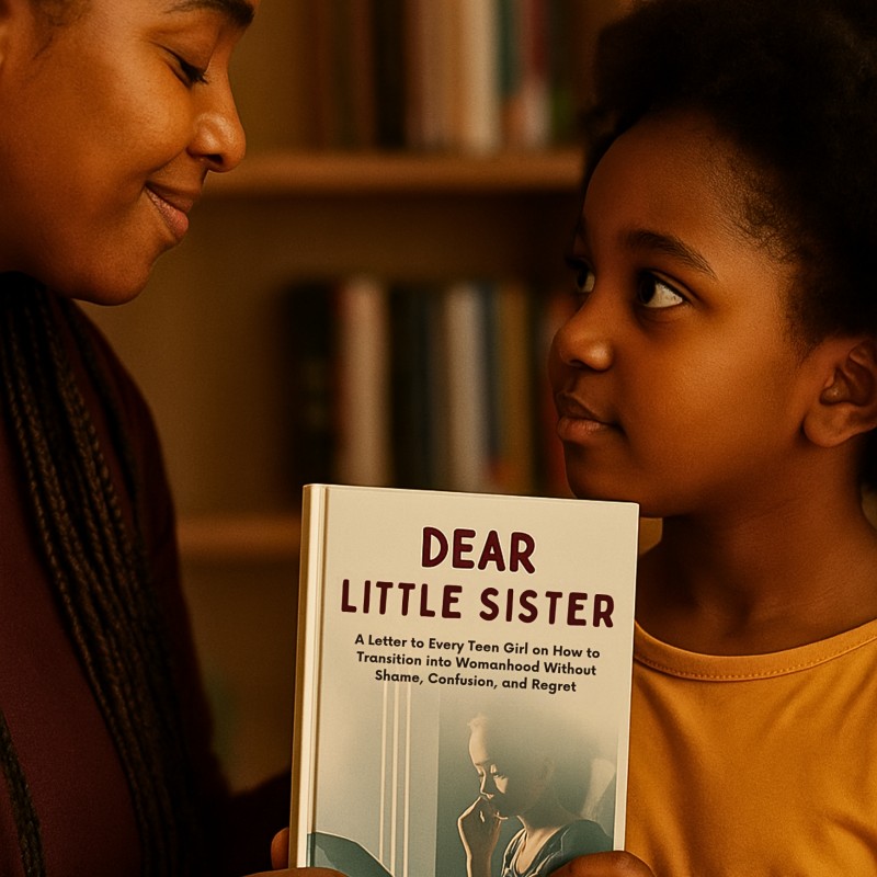 Dear Little Sister (Powerful Letter to every Teen Girl)