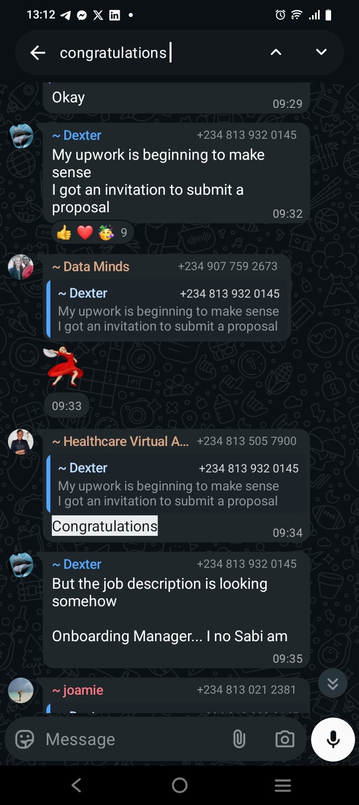 Customer review 1