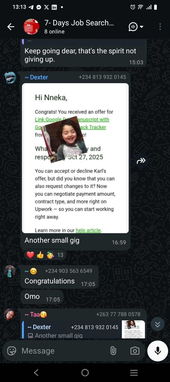 Customer review 3