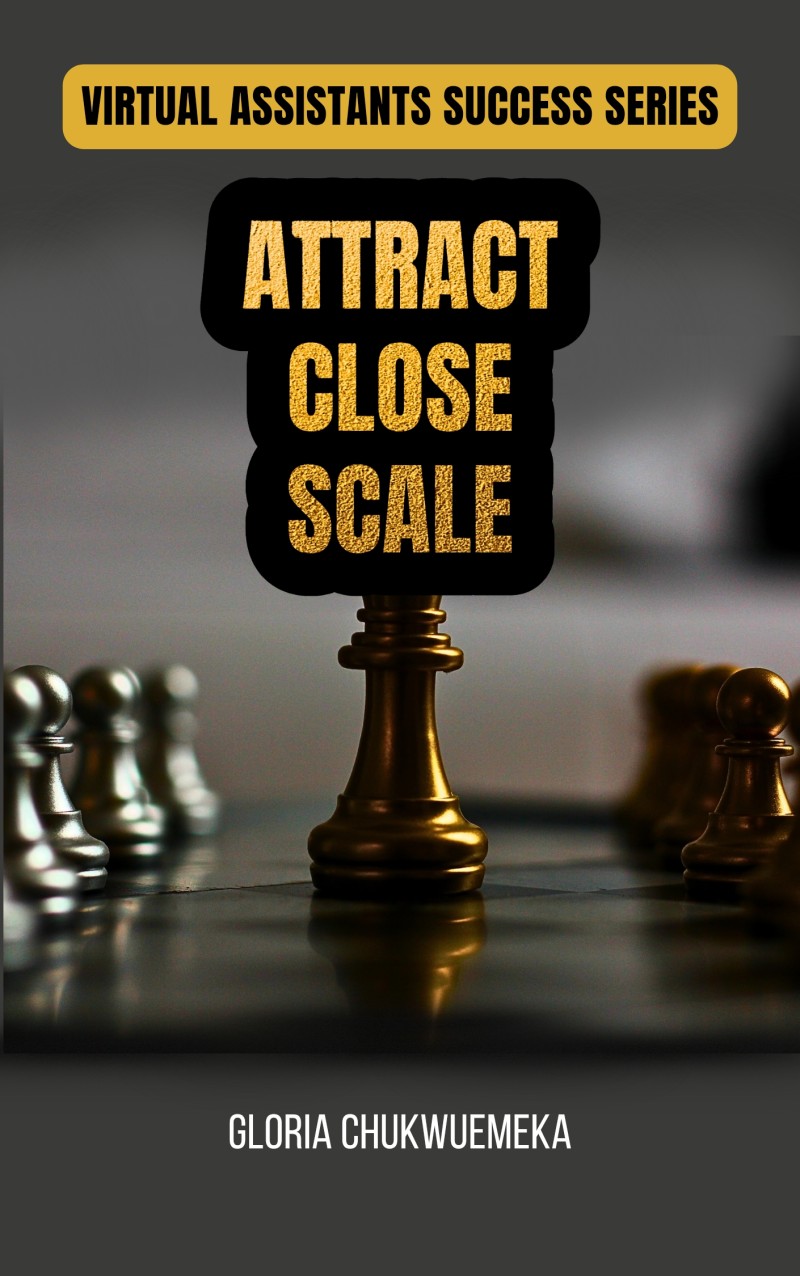 Proven Systems & Strategies to Consistently Attract and Close Premium Clients
