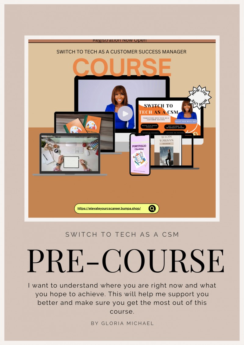 Pre-Course Q and A