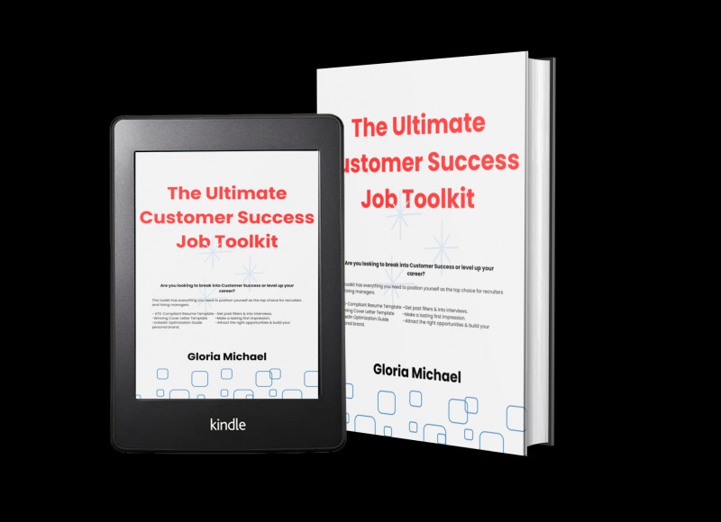 The Ultimate Customer Success Job Toolkit