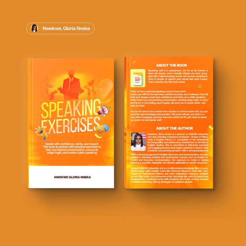 SPEAKING EXERCISES
