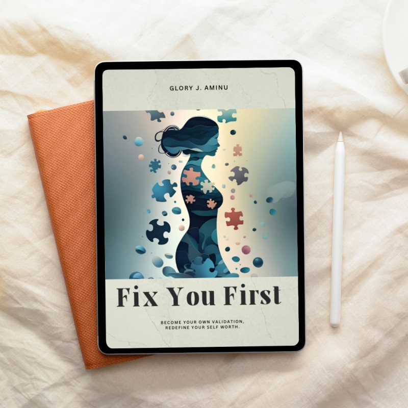 Fix You First