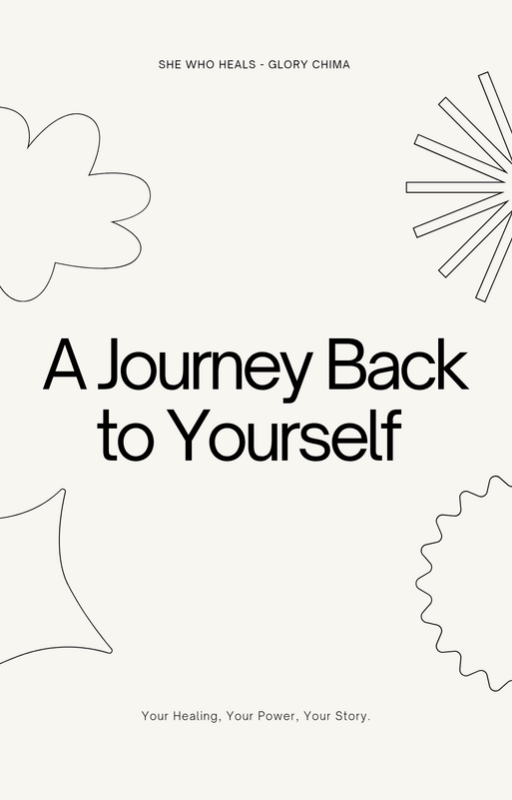 Journey Back to Yourself — A Woman's Path to Healing & Power