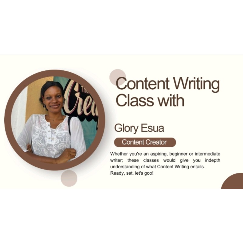 Content Writing Resource