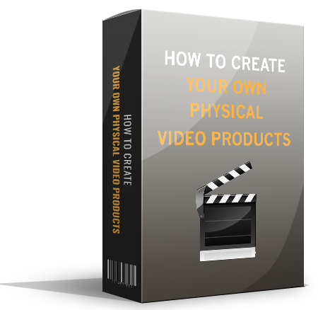 How to create your own physical video products