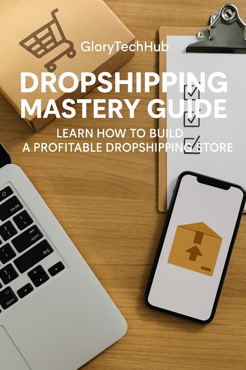Dropshipping Mastery Guide