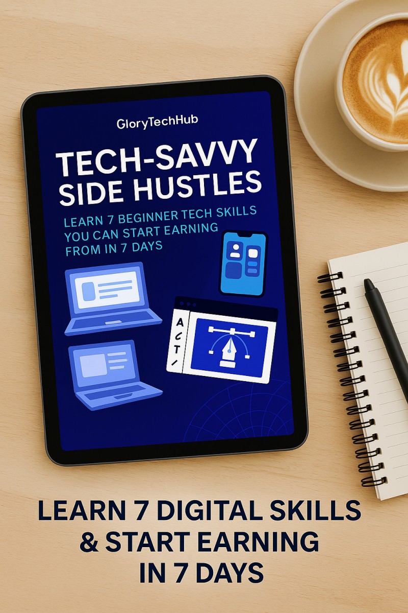 Tech-Savvy Side Hustles