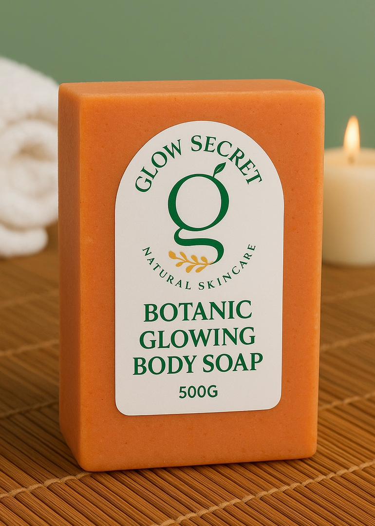 BOTANIC GLOW SOAP