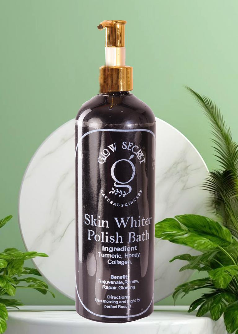 SKIN WHITER POLISH BATH