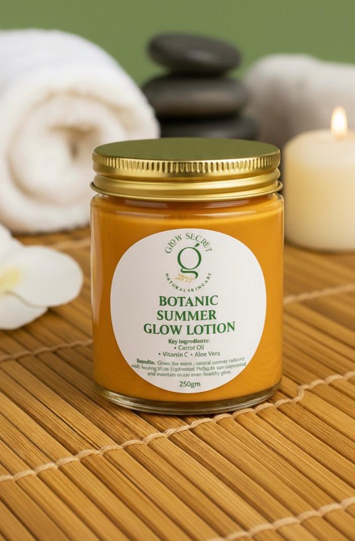 SUMMER GLOW LOTION