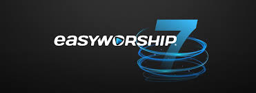 Easy Worship 7 with numerous essential bible version