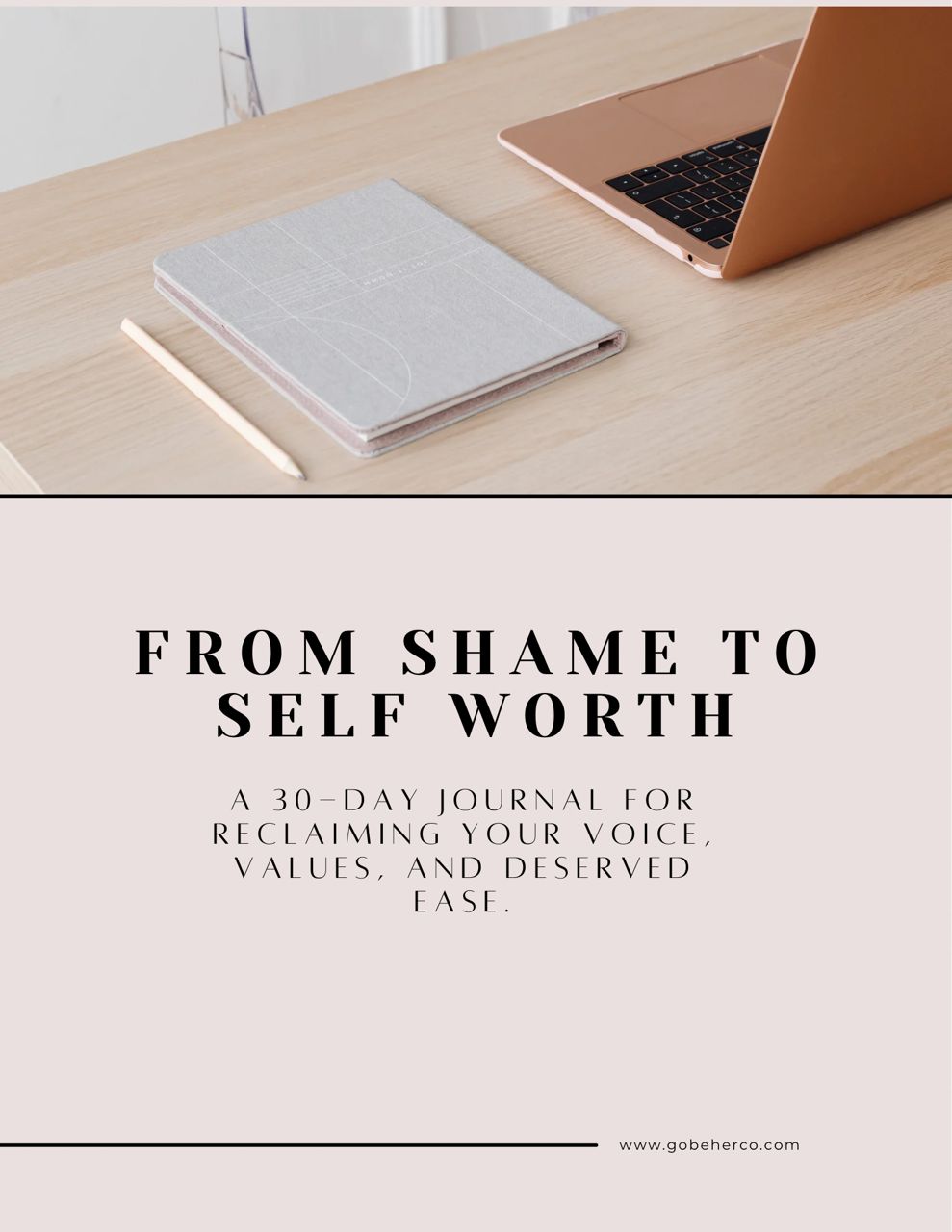 From Shame to Self-Worth