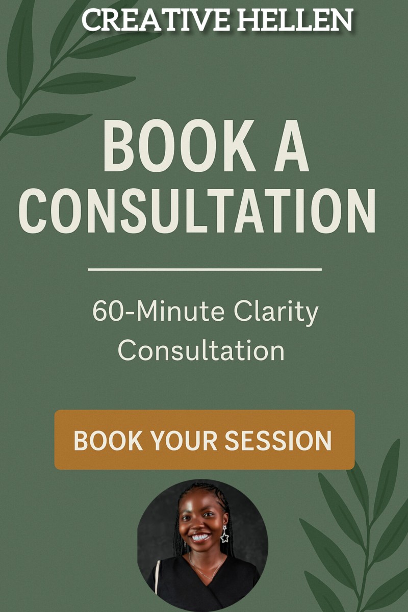 60 Minutes Clarity Consultation Session