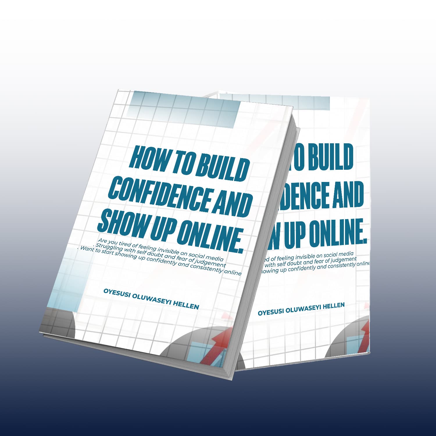 How to build confidence and show up online