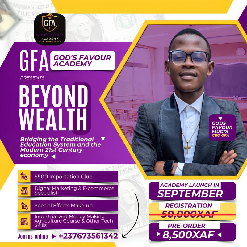 God's Favour Academy