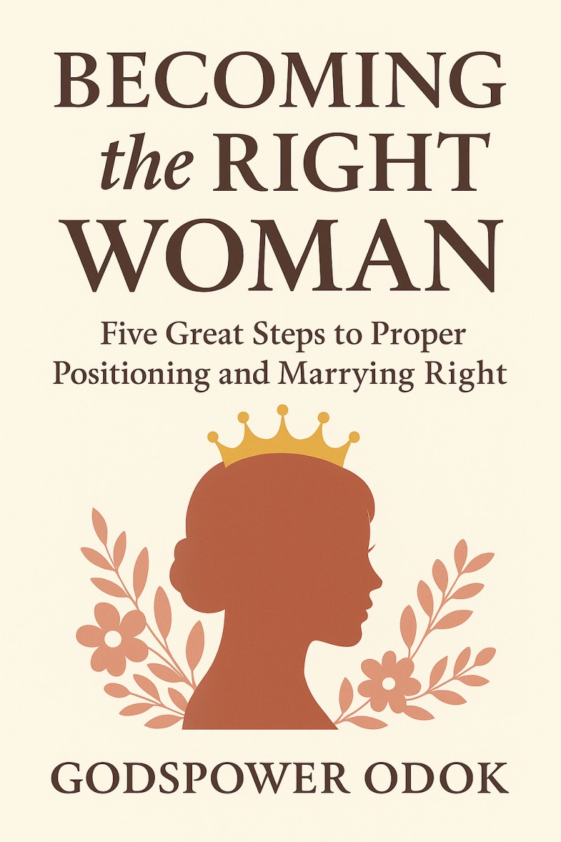 Becoming the Right Woman