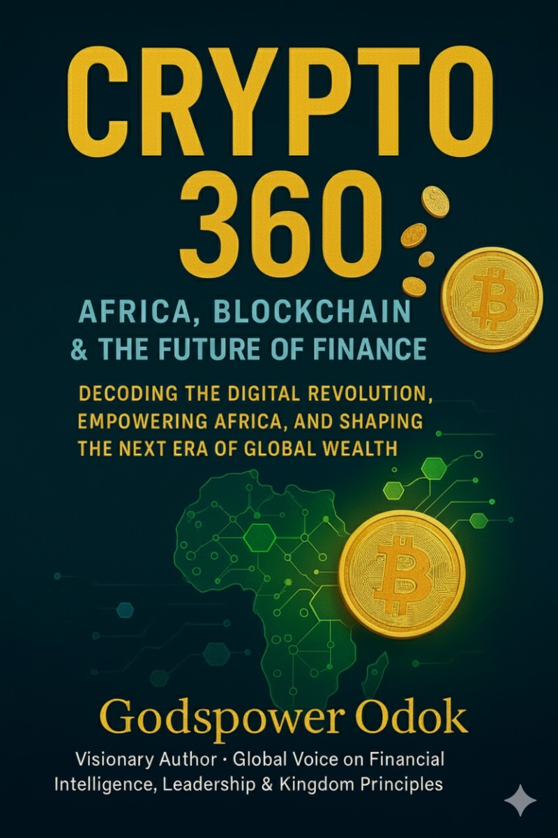 Crypto 360: Africa, Blockchain & The Future of Finance.