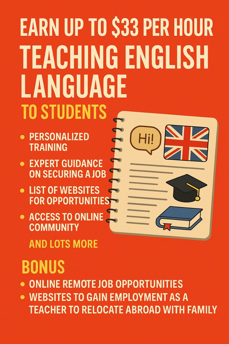 Teach & Earn