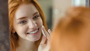 How to remove face pimples video