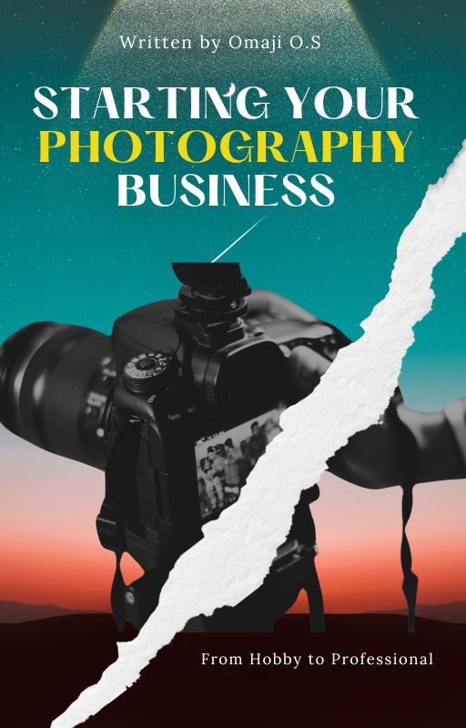 Start your Photography beginner