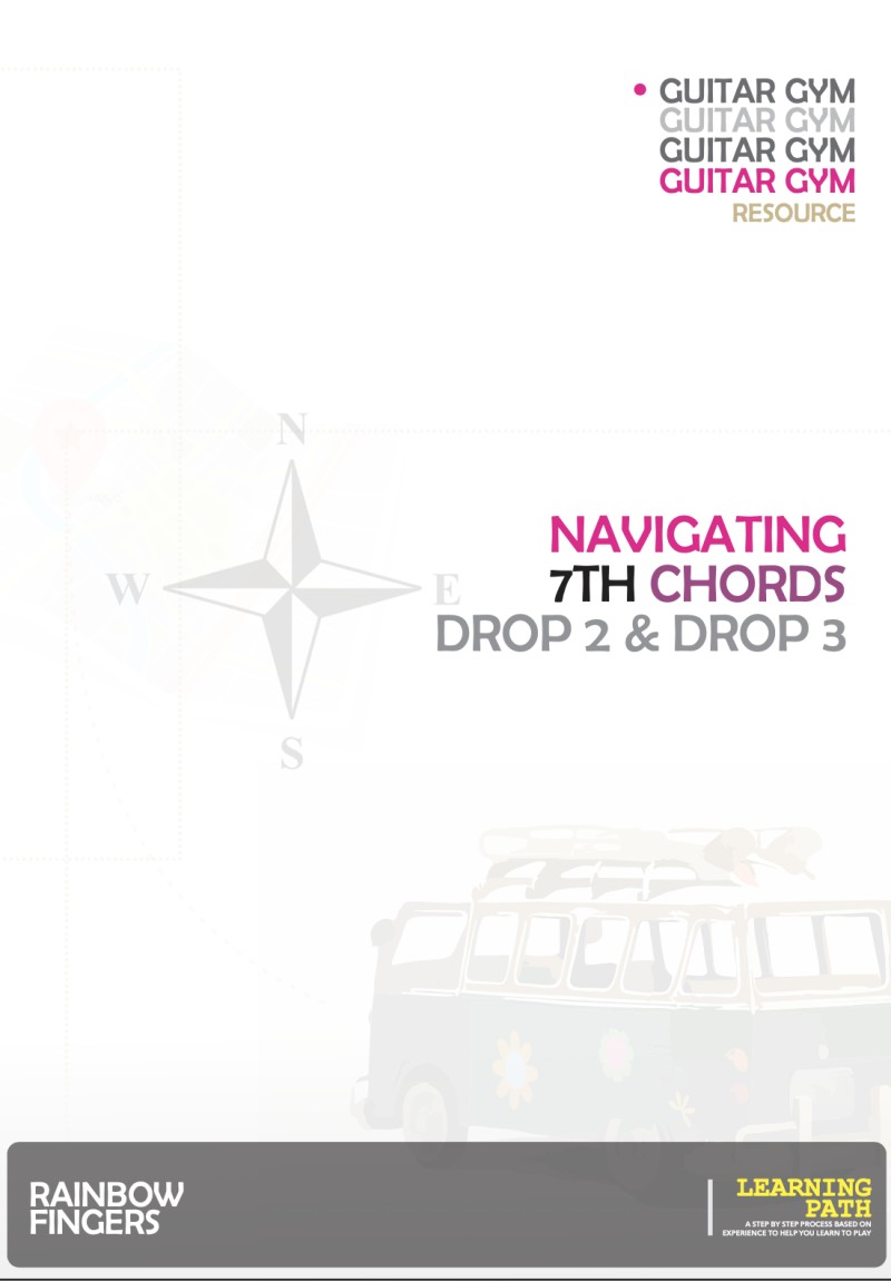 NAVIGATING 7TH DROP 2 & DROP 3